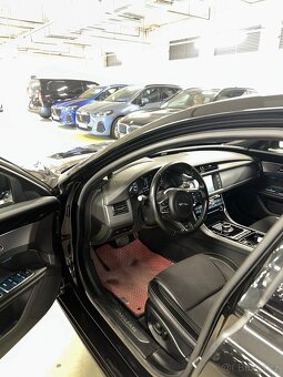 JAGUAR XF 35t USA - 10