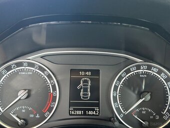 Škoda Octavia 2.0TDi RS, CR, NAVI, 100%KM - 10