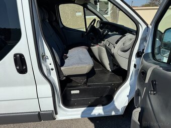 Nissan Primastar 2005 L1H1 1.9 dci 74KW DPH - 10