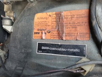 Bmw e30 325 ix - 10