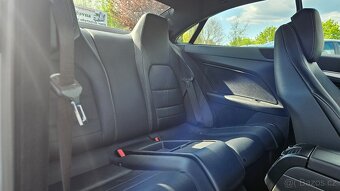 Mercedes-Benz E 350 CDi kupé - 10