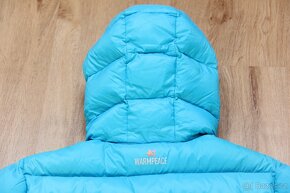 Dívčí/dámská péřová bunda Warmpeace Tacoma vel. S - 10