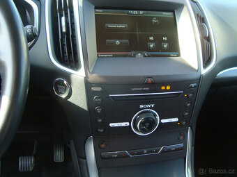 Ford Galaxy 2.0 TDCi, 1.majitel, pouze 107.800km,7 míst - 10