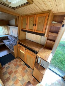 Burstner City NOVÁ STK, obytný karavan, obytný přívěs - 10