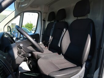 Opel Movano 2.2CDTI,103kW,L3H2,1majČR,DPH - 10