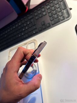 iPhone 14 Pro Max 512GB, fialový, v záruce - 10