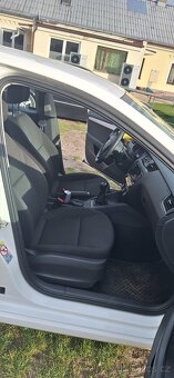 ŠKODA OCTAVIA 1.6TDI 85 KW 2017 - 10
