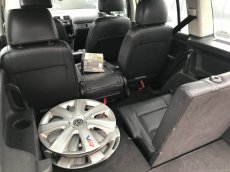 VW TOURAN DSG 2,0TDI 103kW 2004 7MIST BKD - NA DILY - 10