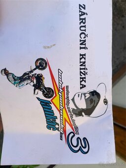 Pitbike 125 od Jankac3 - 10