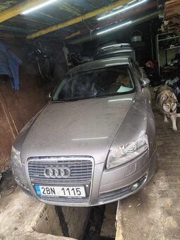 Veškeré náhradní díly na audi a6 c6 4f - 10