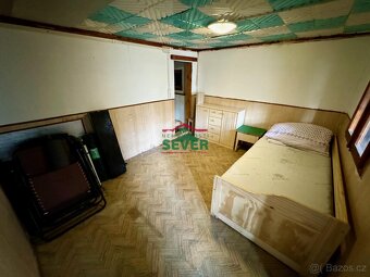 Prodej, chata s pozemkem, OV, Postoloprty - Strkovice, okr.  - 10