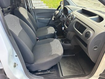 Dacia Dokker 1.6i,75kw, Naj.48tkm, rok 2018, 2xmisto - 10