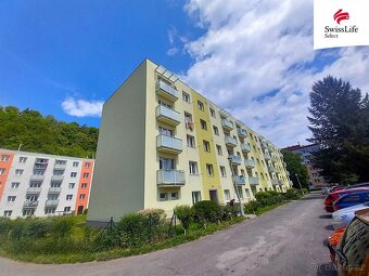 Pronájem bytu 2+1 54 m2 Seifertova, Úpice - 10