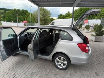 Škoda Fabia 1,2 TSI,77KW,DSG,VÝHŘEV,PARKIN - 10