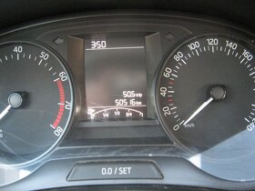 Škoda Fabia 1,0 mpi,, jen 50km - 10