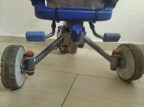 trojkolka/tříkolka 5-in-1, zn. Little Tikes - 10