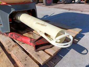 800L Rozmetadlo KVERNELAND VICON PS - perfektní pro sůl - 10