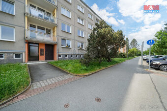 Prodej bytu 3+1, 71 m², Rokycany, ul. Boženy Němcové - 10