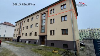 Byt 2+1 Moravské Budějovice - 10