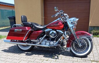 Harley Davidson FLHR Roadking Evo 1994 - 10