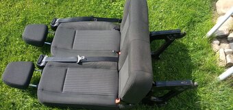PRODÁM ORIGINÁL DVOUSEDAČKU FORD TRANSIT MK8 - 10