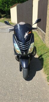 Peugeot Citystar RS 70ccm TOP PERFORMANCE - 10