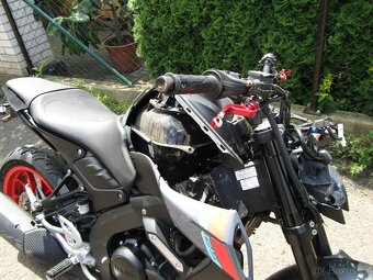 yamaha mt-125 ABS - 10