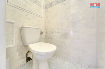Pronájem bytu 2+1, 46 m², Praha, ul. Pražského - 10