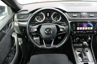 Škoda Superb 2,0 TDI ČR,AUTOMAT,SPORTLINE,2021 - 10