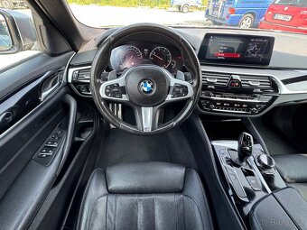 BMW Řada 5, xDrive M-paket G30 195kW - 10