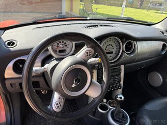 Mini Cooper S Kabriolet 125 kw - 10