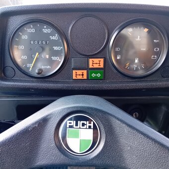 Mercedes GE 230 ( PUCH) - 10