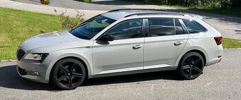Škoda Superb III Sportline 2.0 TDi - 4x4 - 10