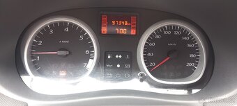 Dacia Duster 1.6 16V 4x4,97.000km - 10