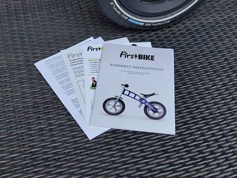 First bike SERVIS Limited Edition - 10