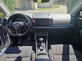 Škoda Karoq 2.0 TDI DSG 4×4 • 175 000 km • Panorama • Tažné - 10