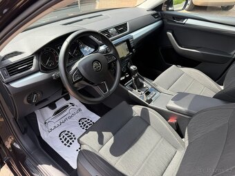 ŠKODA SUPERB III 1.4 TSI 110kW-2016-143.917KM-BI-X,AC,TAŽNÉ- - 10