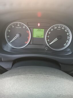 Skoda Fabia combi 1.9tdi - 10