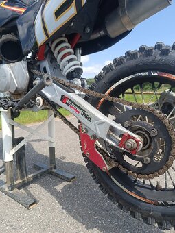 Pitbike Stomp 140ccm - 10