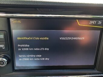 Leon 1,4TSi 92KW FR Panorama 96tkm NAVI,VÝHŘ.SED.ALU - 10