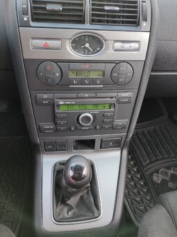 Ford Mondeo 2.0 TDCi 85kw, r.v. 2005, klima, tažné - 10