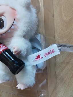 Pop Mart Labubu The Monsters Coca Cola s lahví - 10