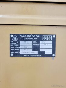 Univerzální hnětač ALBA HOŘOVICE RE 22 - 10