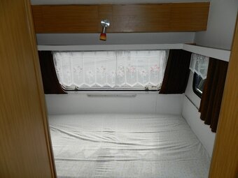 Dvouosý karavan Tabbert Kornett - 10