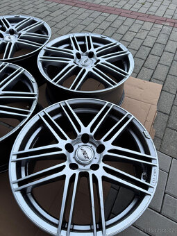 r20 alu na porsche, audi, vw 5x130 - 10