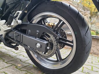 Honda CBF 600 N - ABS, TOP STAV + VÝBAVA 67.000,- Kč - 10