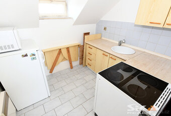 SLEVA  Prodej podkrovního bytu 2+kk, 35 m2 - Louny východ - 10