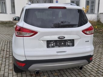 Ford Kuga Titanium 1.5 Ecoboost, 2015, servis Ford - 10