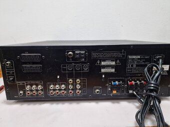 Av reciever Thomson Dpl 550ht - 10