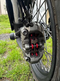 Ducati Scrambler Desert Sled (2019) - 10